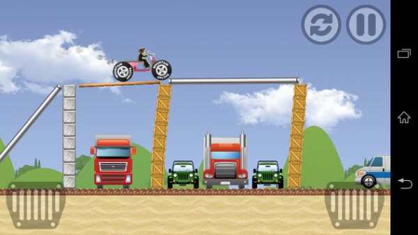 City Bike Racing Lite screenshot 6