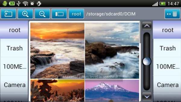 PhotoSlider Lite screenshot 1
