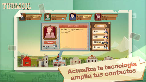 Turmoil screenshot 3