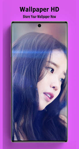 IU Wallpaper screenshot 5