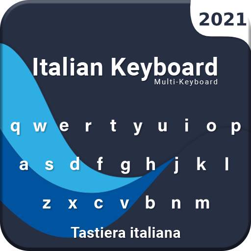 Italian Keyboard 2021: Italic Language 1.4.2