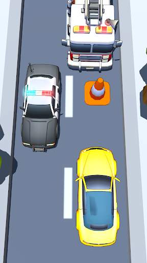 Taxi call me - car racing screenshot 1