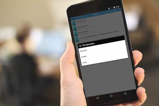 Music Player Pro screenshot 4