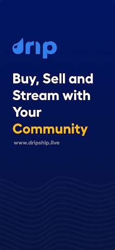 Drip Shop: Live Streams screenshot 5
