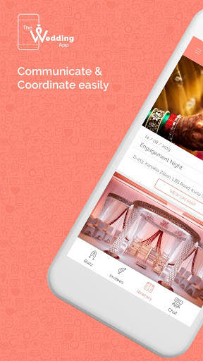 The Wedding App screenshot 2