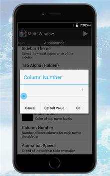 Multi Window Launcher screenshot 5