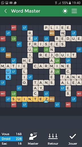 Word Master - Mots Croisés screenshot 7
