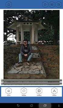 Cartoon Camera screenshot 2