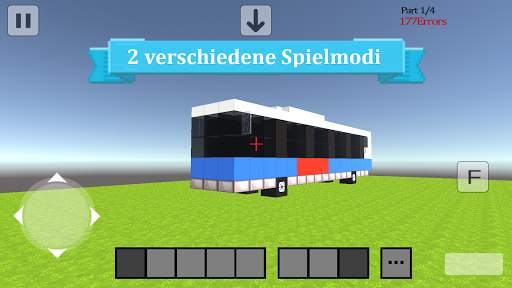 Creative Blocks 3D - Build and Explore screenshot 3