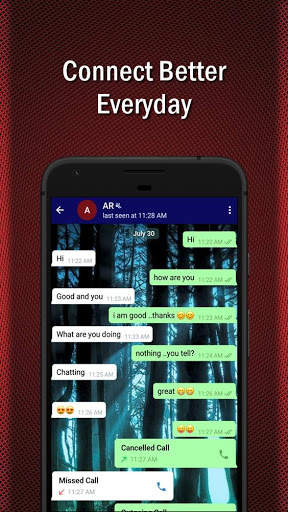 EchoTalk Messenger screenshot 4