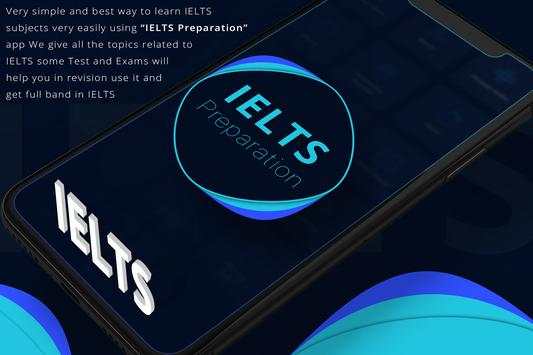 IELTS Preparation скриншот 1