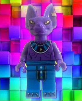 LEGO Dragon : Ball Saiyanblue  Games screenshot 2