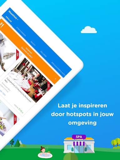 Social Deal - Dé beste deals screenshot 12