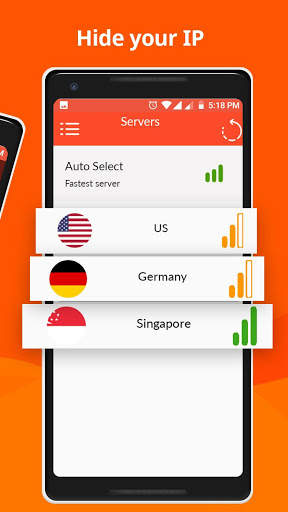 VPN One Tap VPN - Fast & Secure screenshot 4