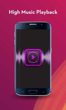 Free Mp3 Music Player screenshot 2