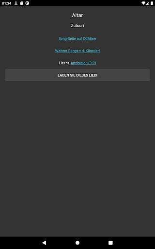 Musik downloader screenshot 6