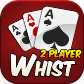 2 Player Whist Game icon