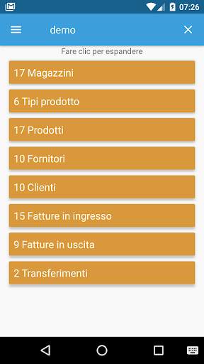 Stock Controller - inventari screenshot 7