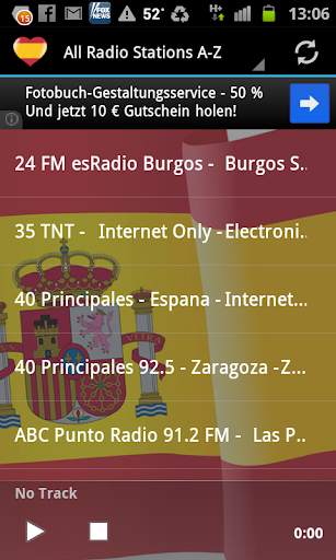 Radio Spain Music & News screenshot 2
