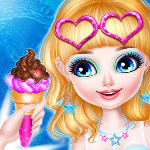 Ice Cream Princess Makeup 1.3