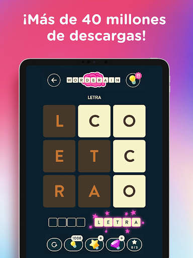 WordBrain screenshot 5