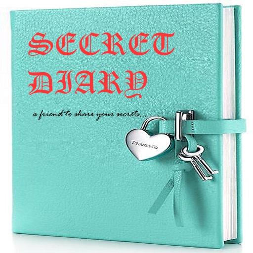 Secret Diary with Lock आइकन