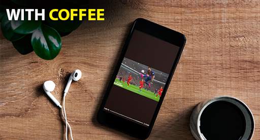 Live Football TV HD Streaming screenshot 3