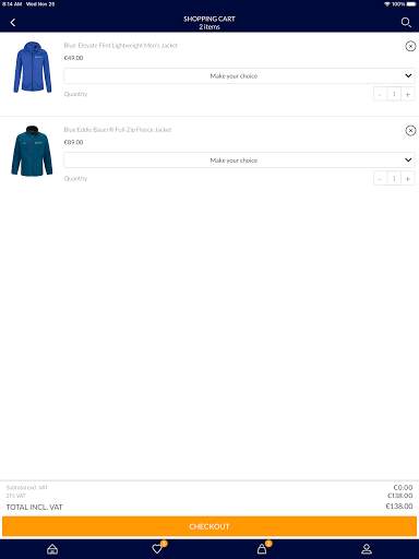 Apptonize Shop screenshot 10