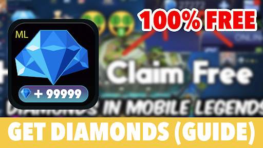 Free Diamond (Guide)Mobil Legend’ss™ | 2K21 screenshot 2