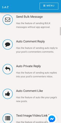 Messenger Marketing screenshot 4