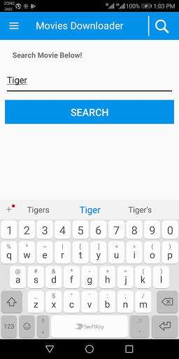 Free HD Movies Browser and Downloader screenshot 5