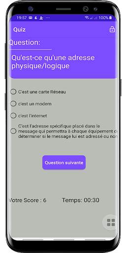 Apprendre les Réseaux Informatiques screenshot 8