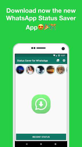 Whats Status Saver & Download for WA Messenger screenshot 10