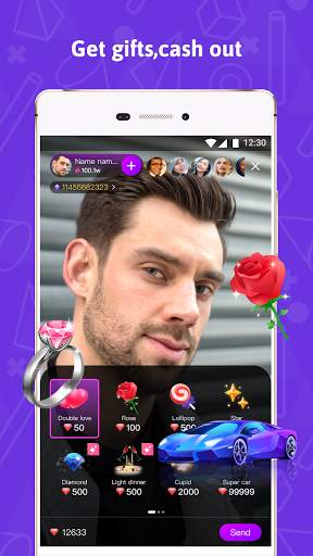 Mo Live screenshot 5