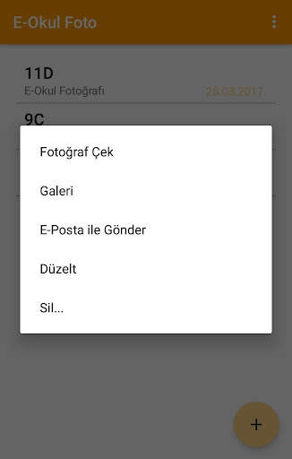 E-Okul Foto screenshot 5