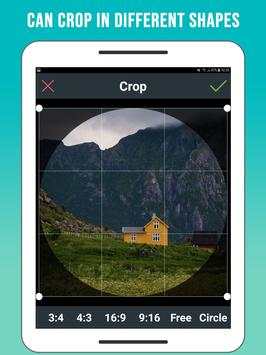 Photo Editor Collage Maker Pro: Filters & Stickers screenshot 14