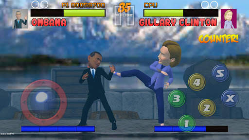 Political Wars - Action Fighting Game screenshot 4