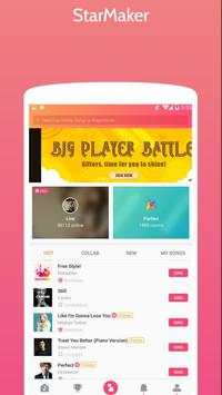 Teach For StarMaker Karaoke Record screenshot 5