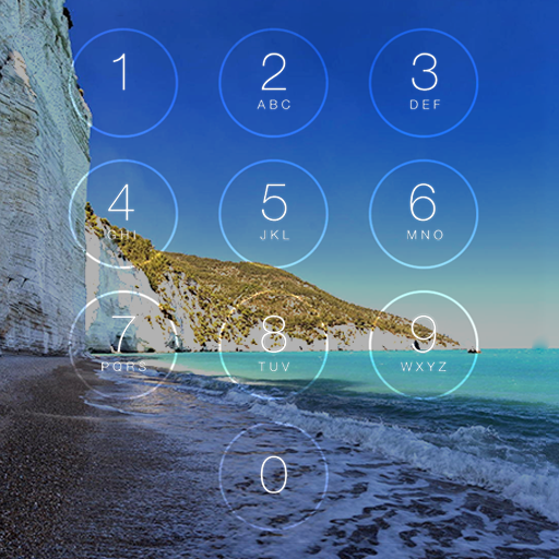 Lock Screen Wallpaper icon