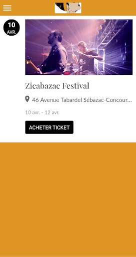 Zicabazac screenshot 2