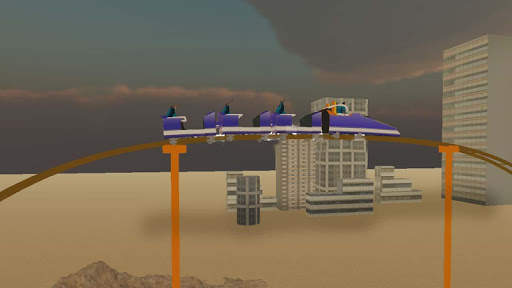 Coaster Simulator Amazing screenshot 4