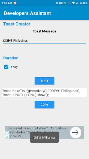 Developers Assistant screenshot 3