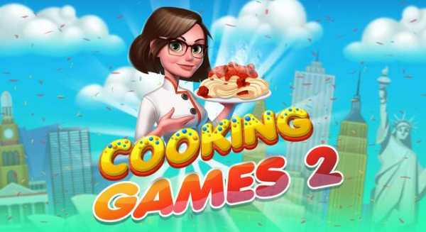 Cooking Games Craze Fever Chef Fast Food Kitchen screenshot 3