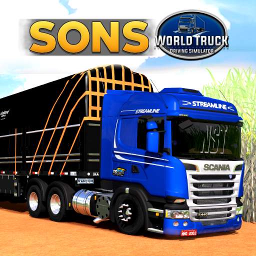 Sons World Truck Driving Simulator 9.8