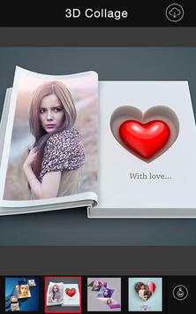 Collage Maker 3D 8 تصوير الشاشة
