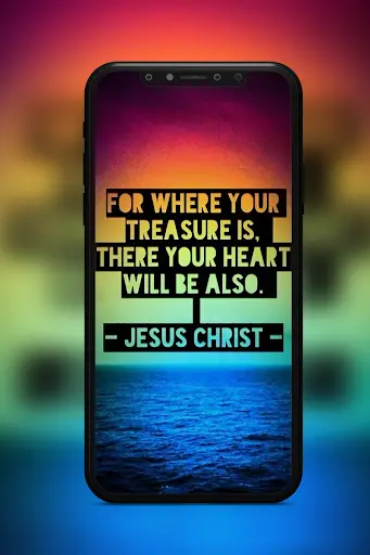 Christian Wallpaper - Jesus Wallpaper screenshot 3