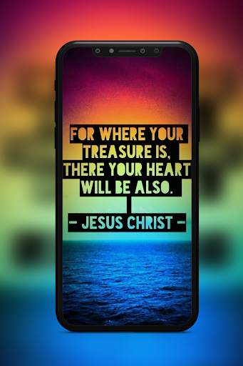 Christian Wallpaper - Jesus Wallpaper screenshot 3