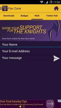Kolkata Knight Riders screenshot 8