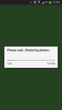 Recover Deleted Photos Prank screenshot 2