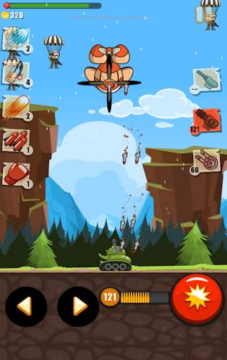 Exterminator: Tank Wars screenshot 7